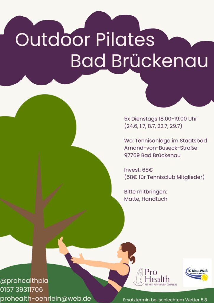 Pilates Kurs Bad Brückenau
